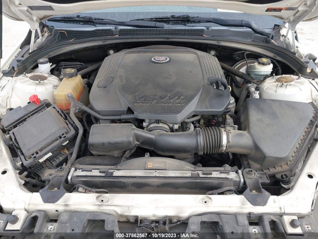 Cadillac Ats Premium 2014 1G6AM5S31E0125886 Image 10