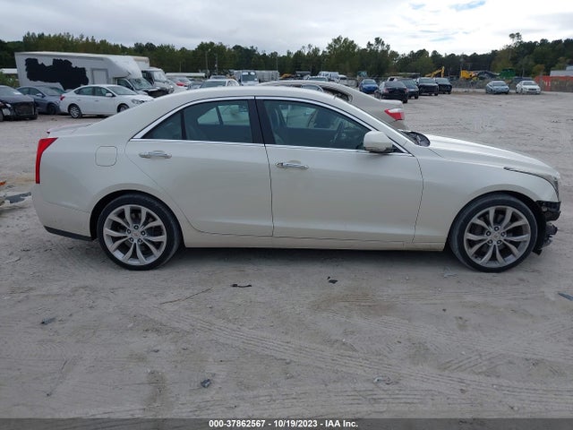 Cadillac Ats Premium 2014 1G6AM5S31E0125886 Image 13