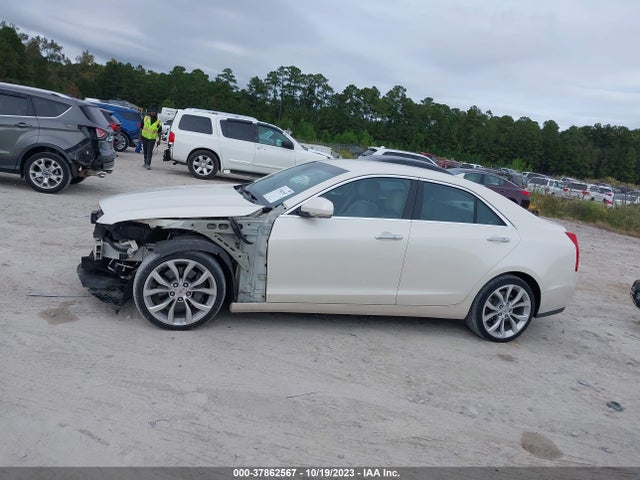 Cadillac Ats Premium 2014 1G6AM5S31E0125886 Image 14