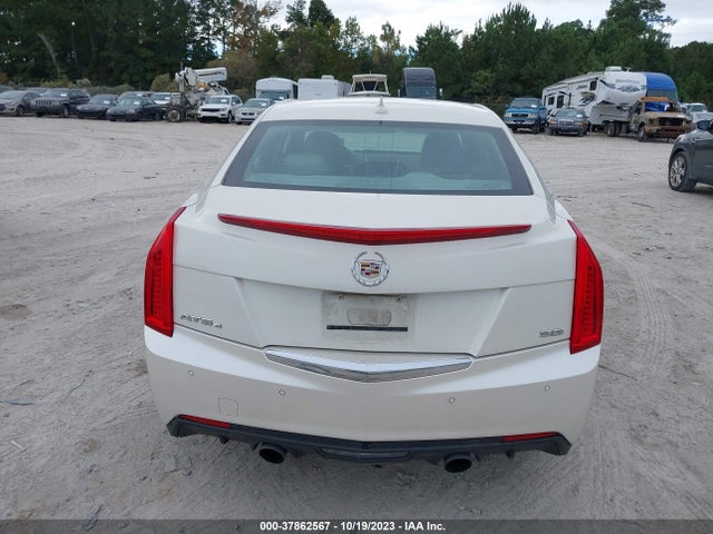 Cadillac Ats Premium 2014 1G6AM5S31E0125886 Image 16