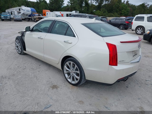 Cadillac Ats Premium 2014 1G6AM5S31E0125886 Image 3