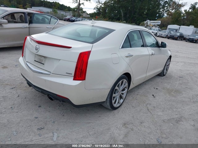Cadillac Ats Premium 2014 1G6AM5S31E0125886 Image 4