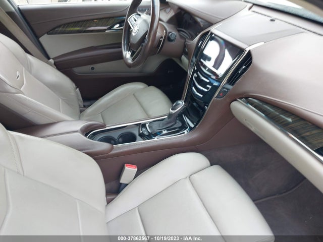 Cadillac Ats Premium 2014 1G6AM5S31E0125886 Image 5