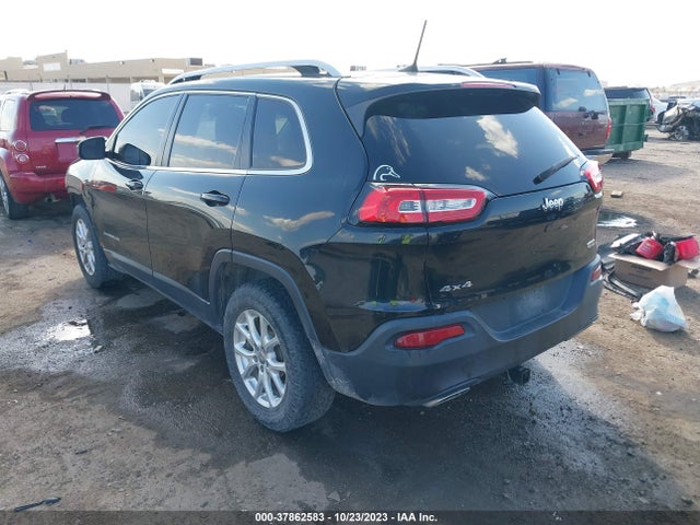 2016 JEEP CHEROKEE LATITUDE VIN: 1C4PJMCS8GW262369