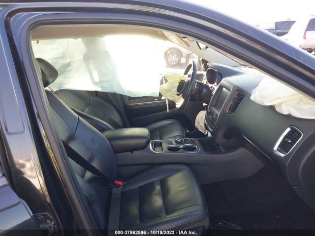 Dodge DURANGO LIMITED 2014 1C4RDHDG1EC590202 Image 5