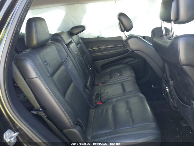 Dodge DURANGO LIMITED 2014 1C4RDHDG1EC590202 Image 8