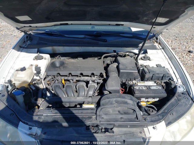 2009 HYUNDAI SONATA GLS VIN: 5NPET46C49H494563