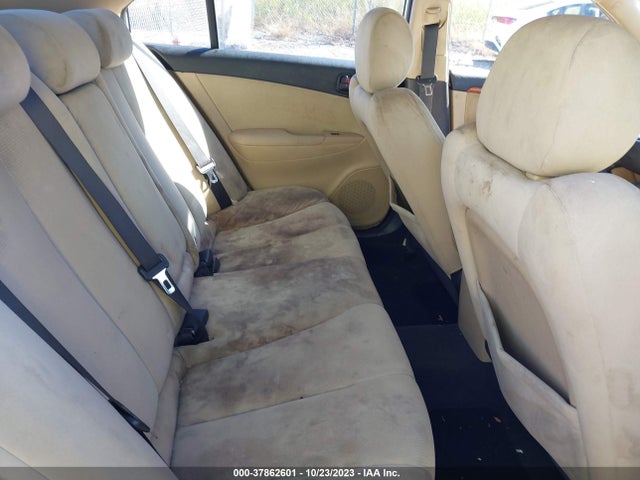 2009 HYUNDAI SONATA GLS VIN: 5NPET46C49H494563
