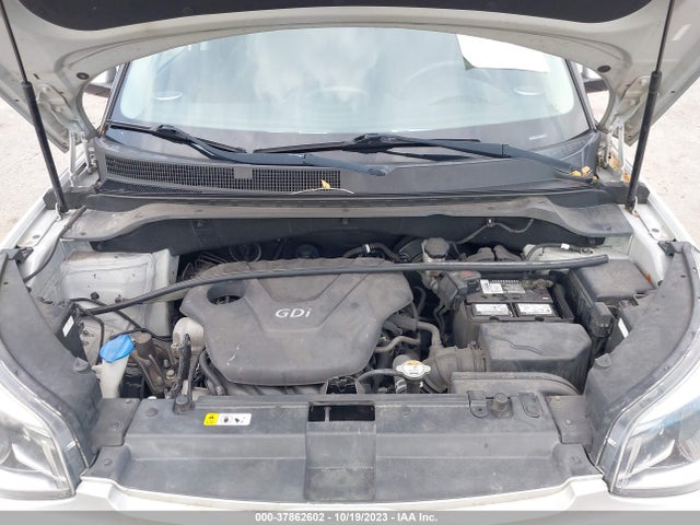 KIA Soul Base 2016 KNDJN2A22G7851042 Image 10