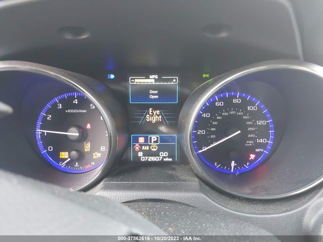 2017 SUBARU OUTBACK 2.5I LIMITED VIN: 4S4BSANC2H3294597
