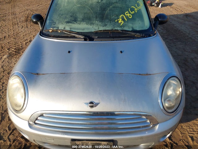 2007 MINI COOPER HARDTOP WMWMF33567TT51557 Photo 9