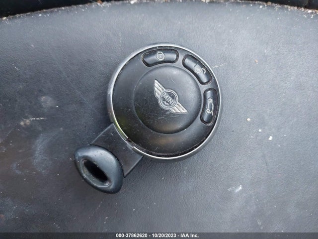 2007 MINI COOPER HARDTOP WMWMF33567TT51557 Photo 10