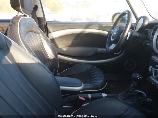 2007 MINI COOPER HARDTOP WMWMF33567TT51557 Photo 4