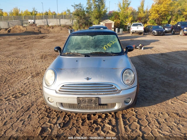 2007 MINI COOPER HARDTOP WMWMF33567TT51557 Photo 5