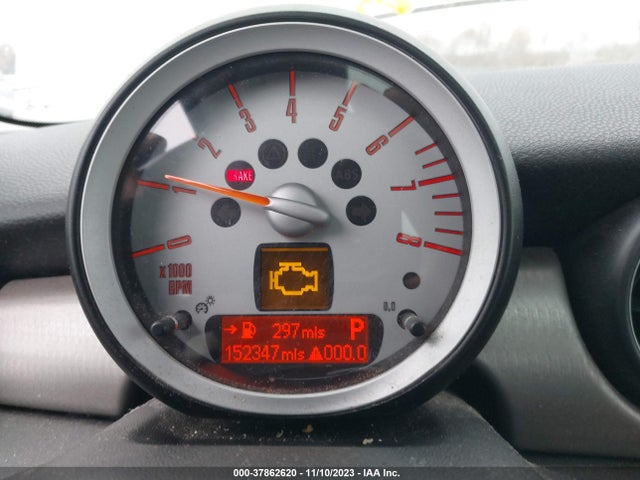 2007 MINI COOPER HARDTOP WMWMF33567TT51557 Photo 6