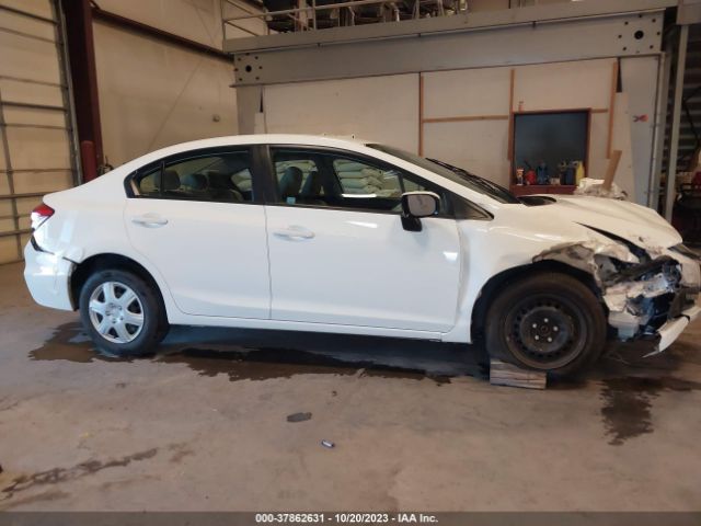 19XFB2F54FE118166 Honda Civic Sedan Lx
