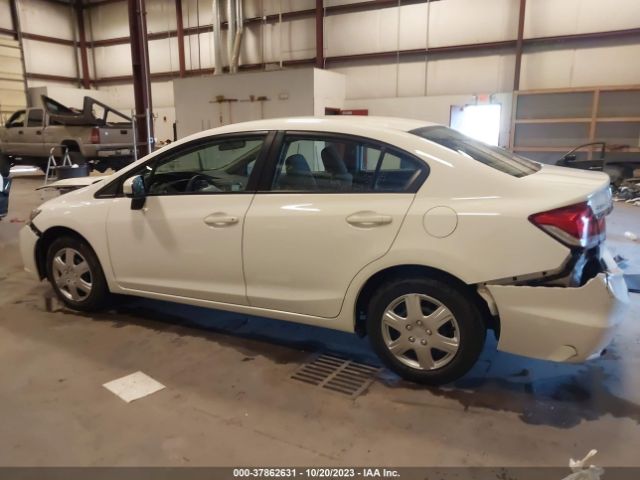19XFB2F54FE118166 Honda Civic Sedan Lx
