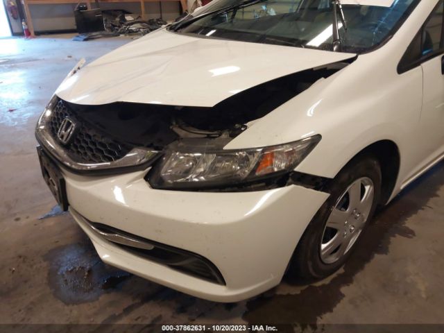 19XFB2F54FE118166 Honda Civic Sedan Lx