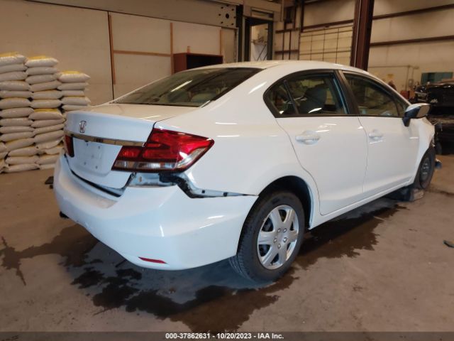 19XFB2F54FE118166 Honda Civic Sedan Lx