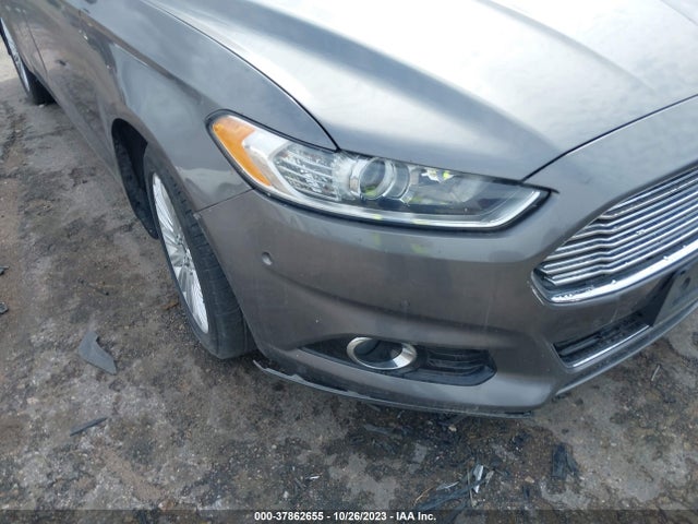 Ford Fusion Energi Titanium 2014 3FA6P0SU2ER379036 Image 6