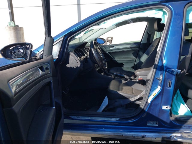 3VWH17AU0HM526550 Volkswagen Golf Alltrack S/se/sel