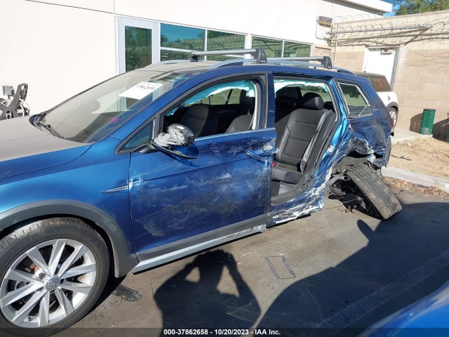 3VWH17AU0HM526550 Volkswagen Golf Alltrack S/se/sel