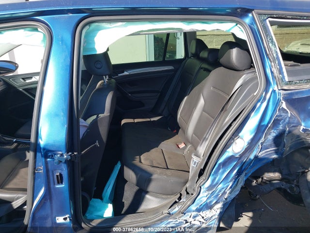 3VWH17AU0HM526550 Volkswagen Golf Alltrack S/se/sel
