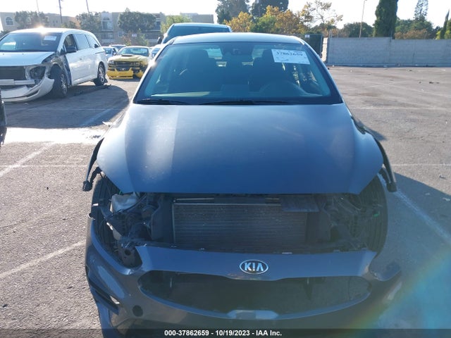 2021 KIA FORTE LXS VIN: 3KPF24AD2ME267800