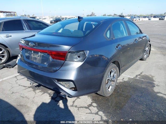2021 KIA FORTE LXS VIN: 3KPF24AD2ME267800