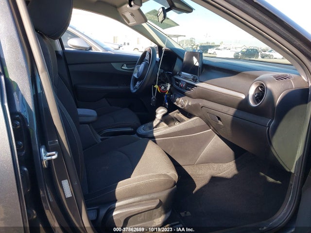 2021 KIA FORTE LXS VIN: 3KPF24AD2ME267800