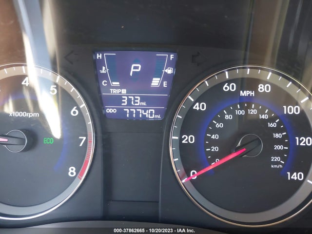 2014 HYUNDAI ACCENT GLS VIN: KMHCT4AE0EU636807