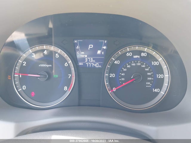 2014 HYUNDAI ACCENT GLS VIN: KMHCT4AE0EU636807