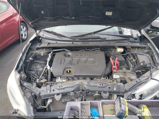 Toyota Corolla S Plus 2016 2T1BURHE2GC561852 Image 10