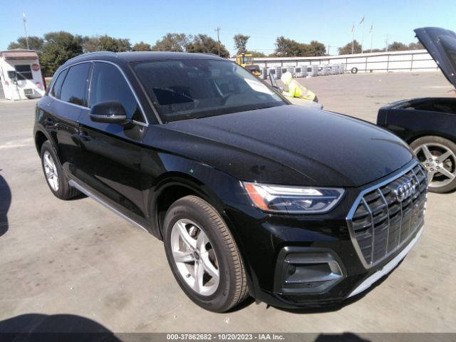 2023 AUDI Q5 WA1ABAFY6P2159230