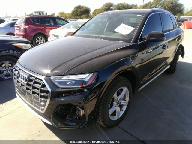 2023 AUDI Q5 WA1ABAFY6P2159230 Photo 1
