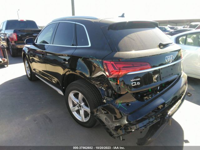 2023 AUDI Q5 WA1ABAFY6P2159230 Photo 2