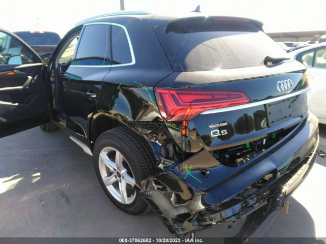 2023 AUDI Q5 WA1ABAFY6P2159230 Photo 5