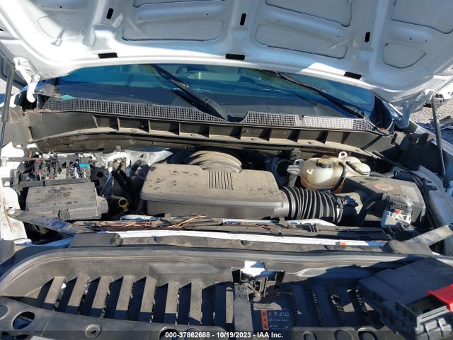 Chevrolet Silverado 1500 Custom Trail Boss 2020 1GCPYCEF6LZ327766 Image 10