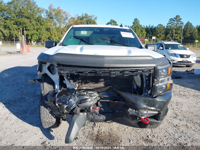 Chevrolet Silverado 1500 Custom Trail Boss 2020 1GCPYCEF6LZ327766 Image 13