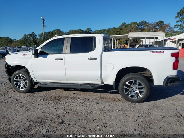 Chevrolet Silverado 1500 Custom Trail Boss 2020 1GCPYCEF6LZ327766 Image 15