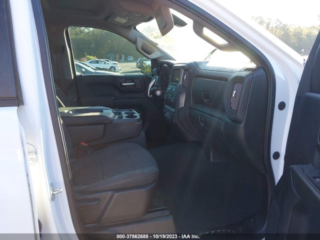 Chevrolet Silverado 1500 Custom Trail Boss 2020 1GCPYCEF6LZ327766 Image 5