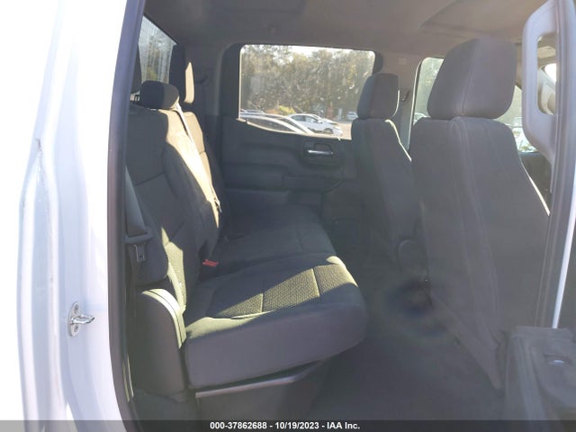 Chevrolet Silverado 1500 Custom Trail Boss 2020 1GCPYCEF6LZ327766 Image 8