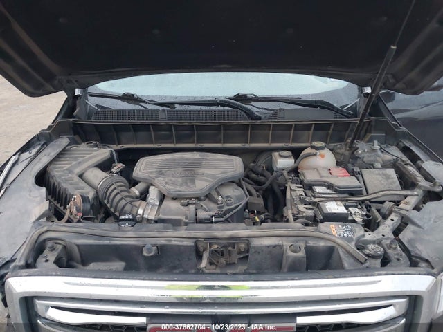 GMC ACADIA SLT 2019 1GKKNMLS9KZ148021 Image 10