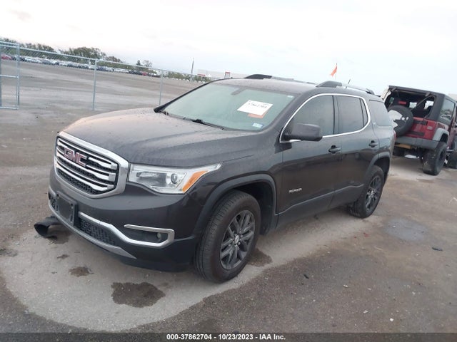 GMC ACADIA SLT 2019 1GKKNMLS9KZ148021 Image 2