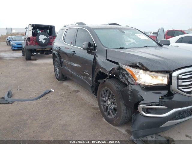 GMC ACADIA SLT 2019 1GKKNMLS9KZ148021 Image 6