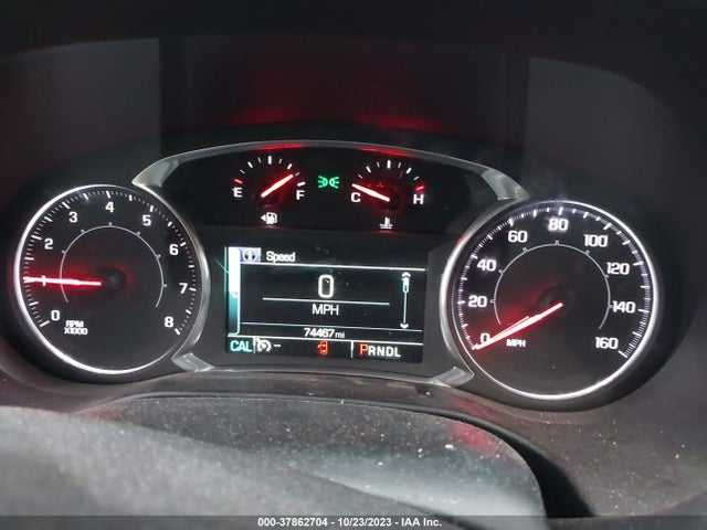 GMC ACADIA SLT 2019 1GKKNMLS9KZ148021 Image 7