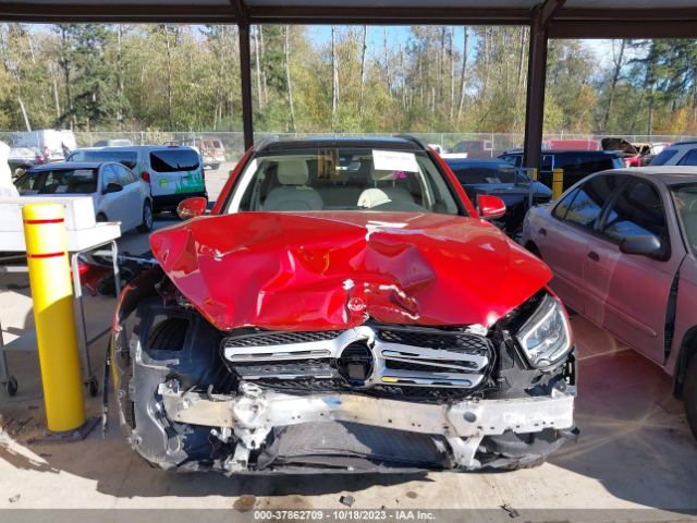W1N0G8EB7MF972825 Mercedes-Benz Glc Glc 300