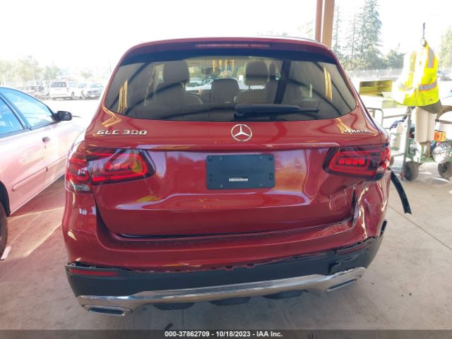 W1N0G8EB7MF972825 Mercedes-Benz Glc Glc 300
