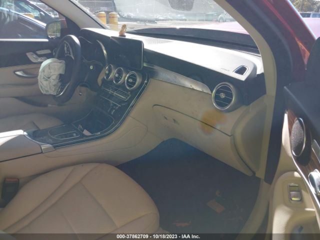 W1N0G8EB7MF972825 Mercedes-Benz Glc Glc 300