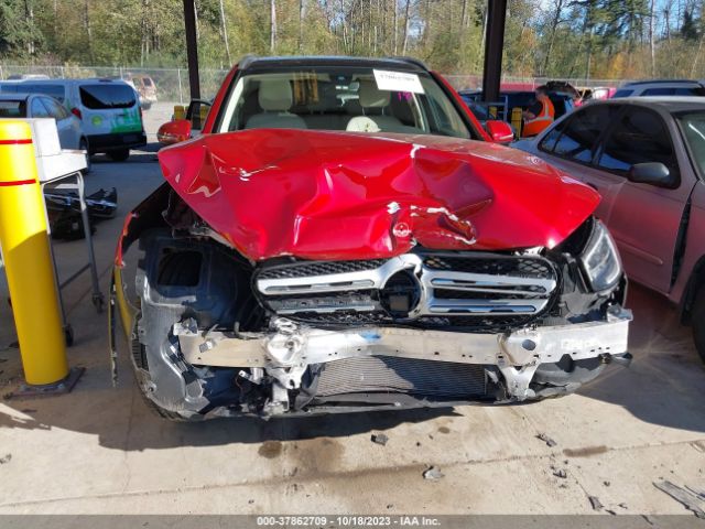 W1N0G8EB7MF972825 Mercedes-Benz Glc Glc 300